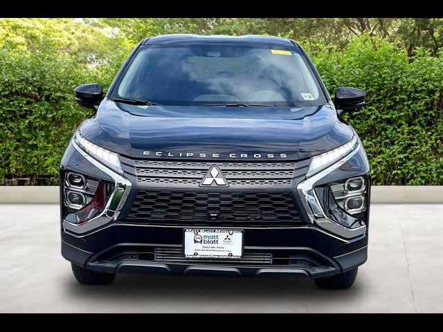 2024 Mitsubishi Eclipse Cross ES