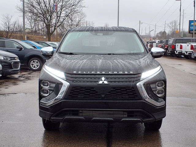 2024 Mitsubishi Eclipse Cross ES