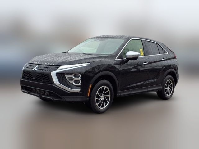 2024 Mitsubishi Eclipse Cross ES
