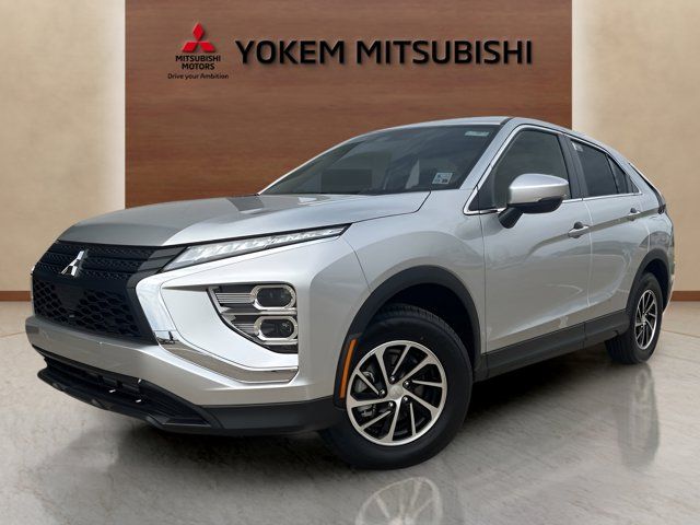 2024 Mitsubishi Eclipse Cross ES