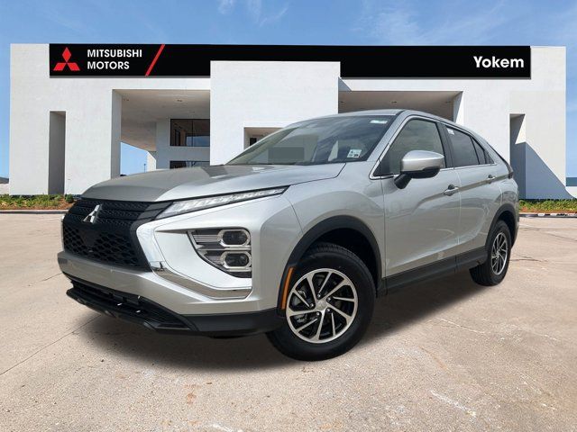 2024 Mitsubishi Eclipse Cross ES