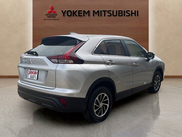 2024 Mitsubishi Eclipse Cross ES