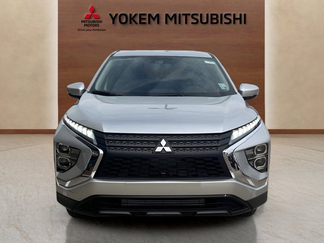 2024 Mitsubishi Eclipse Cross ES