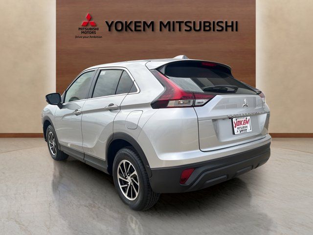 2024 Mitsubishi Eclipse Cross ES