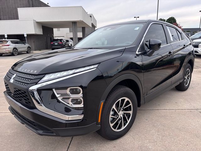 2024 Mitsubishi Eclipse Cross ES