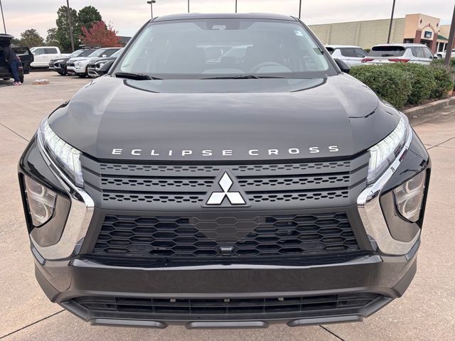 2024 Mitsubishi Eclipse Cross ES