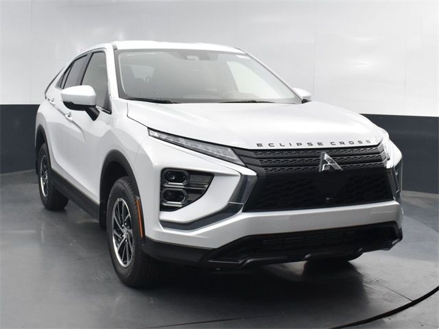 2024 Mitsubishi Eclipse Cross ES