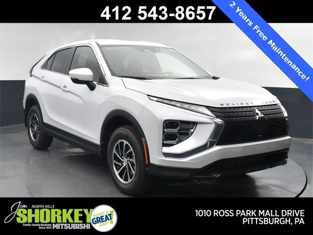 2024 Mitsubishi Eclipse Cross ES