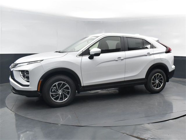 2024 Mitsubishi Eclipse Cross ES