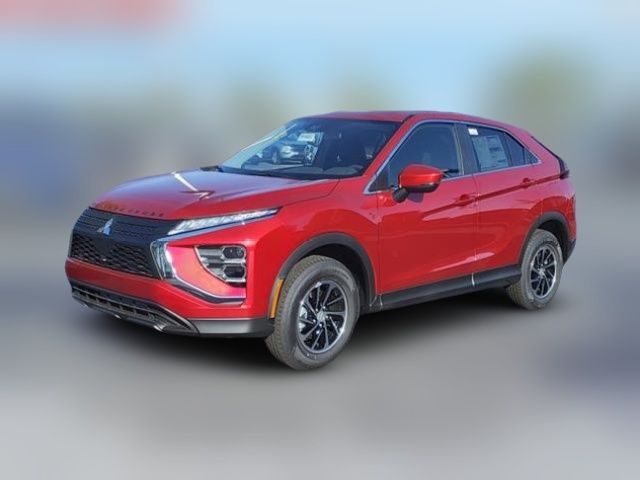 2024 Mitsubishi Eclipse Cross ES