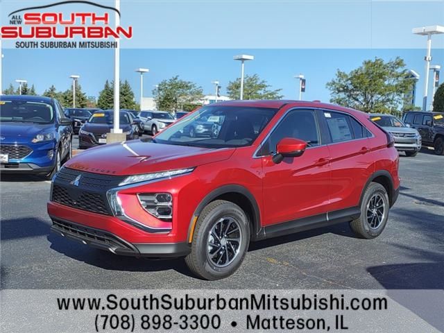 2024 Mitsubishi Eclipse Cross ES