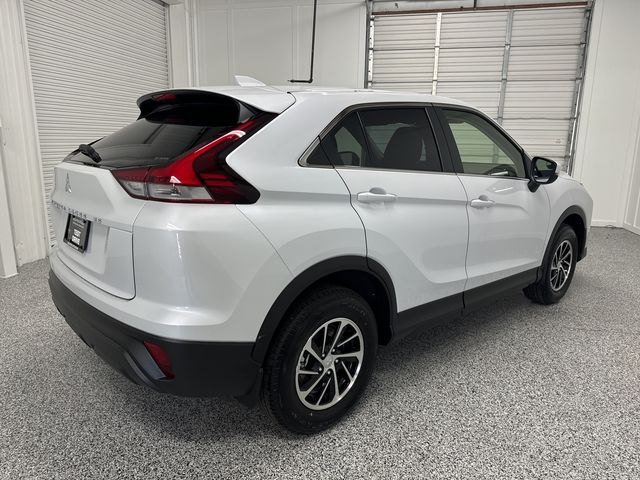 2024 Mitsubishi Eclipse Cross ES