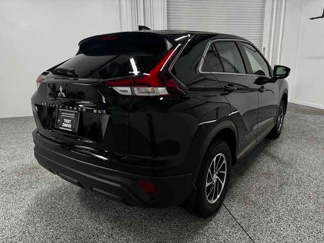 2024 Mitsubishi Eclipse Cross ES