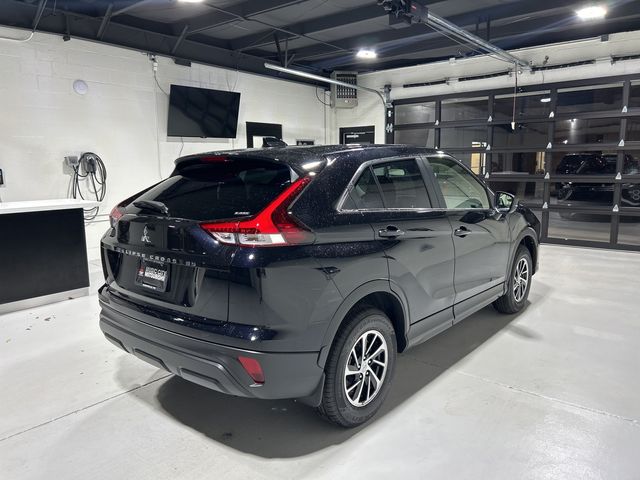 2024 Mitsubishi Eclipse Cross ES