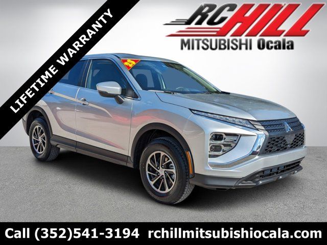 2024 Mitsubishi Eclipse Cross ES