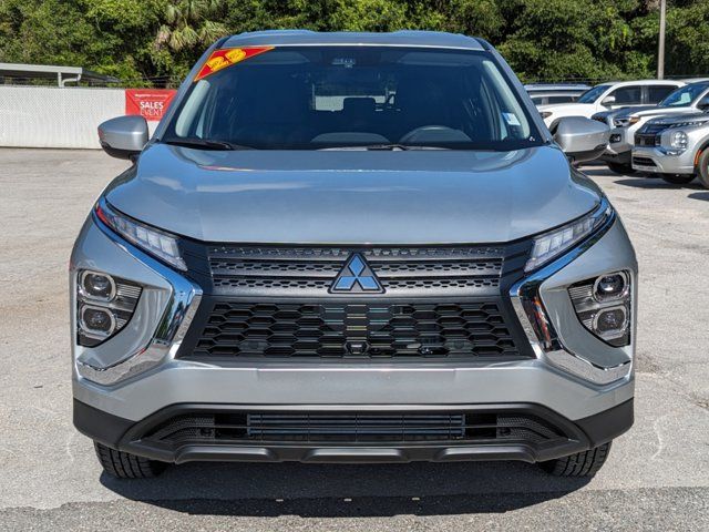 2024 Mitsubishi Eclipse Cross ES