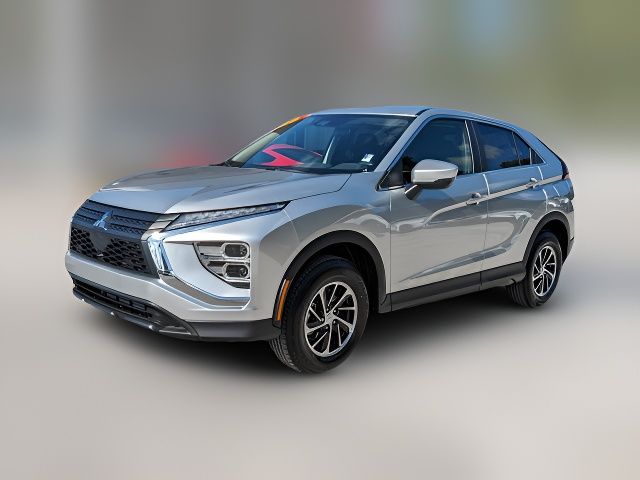 2024 Mitsubishi Eclipse Cross ES