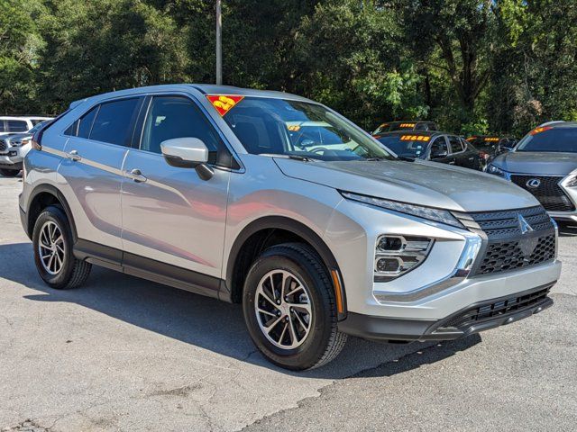 2024 Mitsubishi Eclipse Cross ES