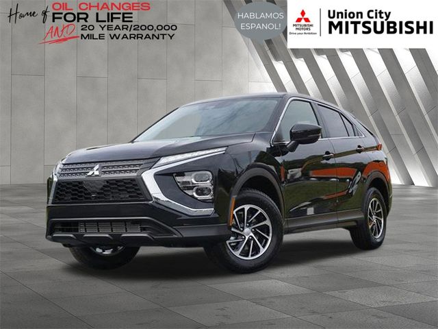 2024 Mitsubishi Eclipse Cross ES