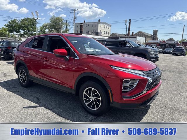 2024 Mitsubishi Eclipse Cross ES