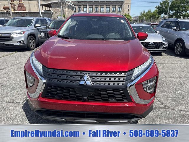 2024 Mitsubishi Eclipse Cross ES