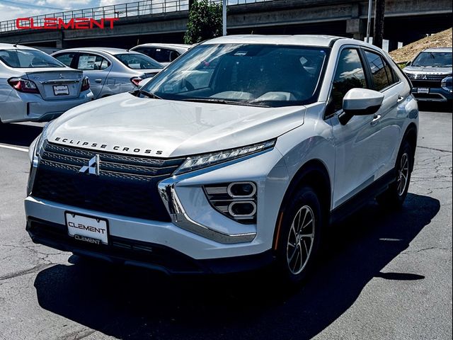 2024 Mitsubishi Eclipse Cross ES