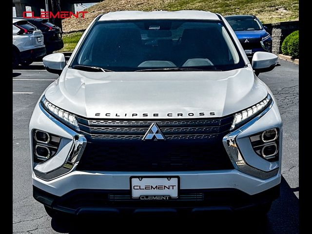 2024 Mitsubishi Eclipse Cross ES