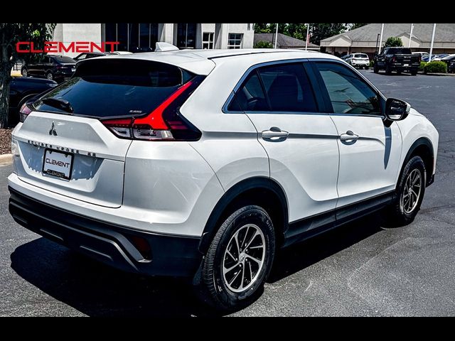 2024 Mitsubishi Eclipse Cross ES