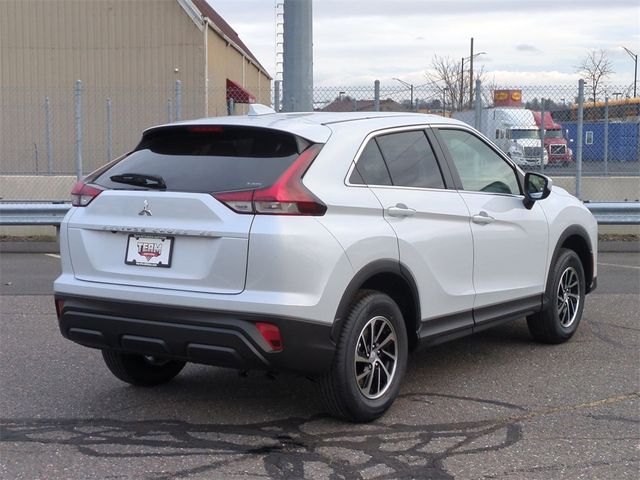 2024 Mitsubishi Eclipse Cross ES