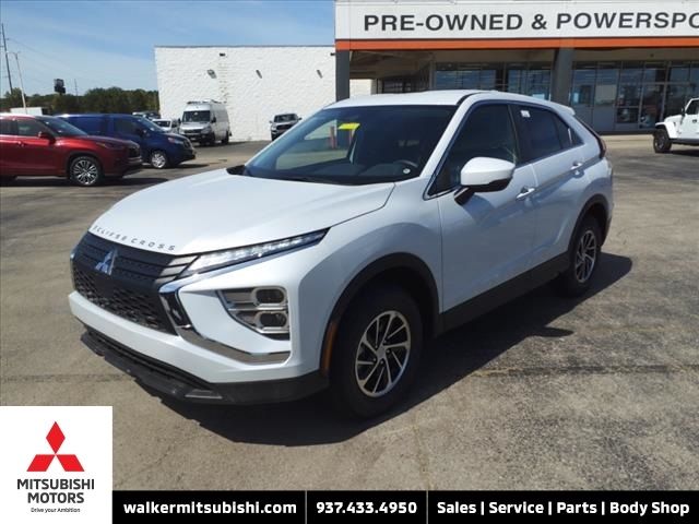 2024 Mitsubishi Eclipse Cross ES