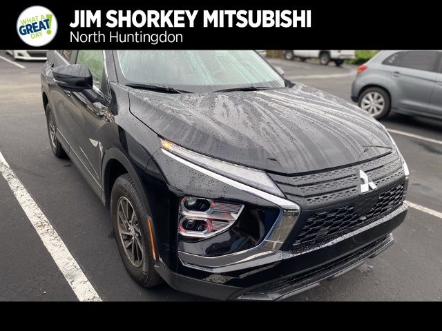 2024 Mitsubishi Eclipse Cross ES