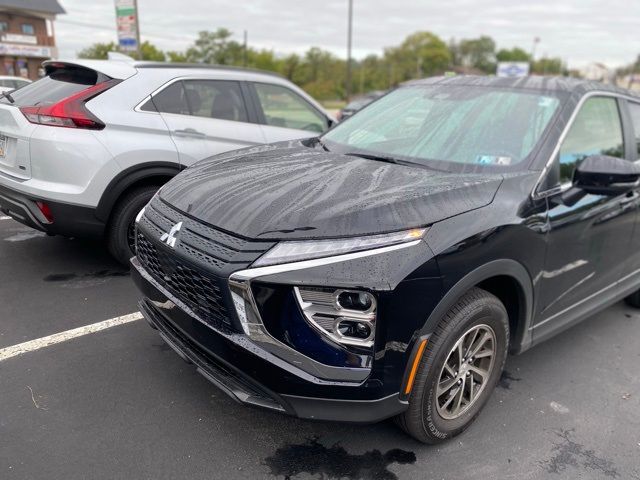 2024 Mitsubishi Eclipse Cross ES