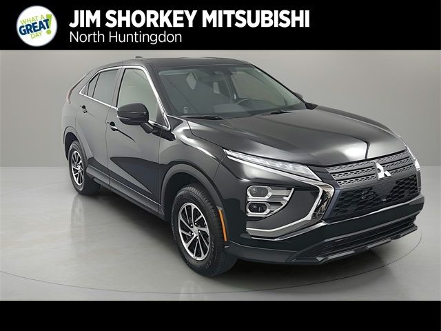 2024 Mitsubishi Eclipse Cross ES