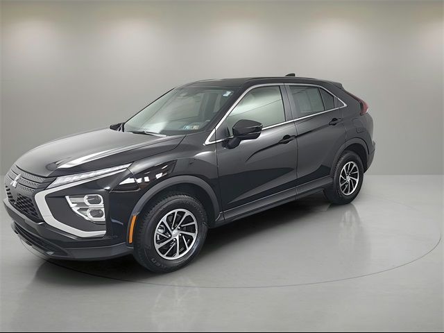 2024 Mitsubishi Eclipse Cross ES