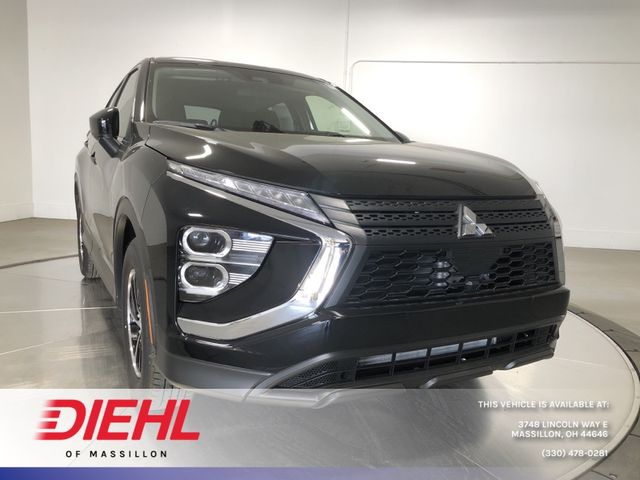 2024 Mitsubishi Eclipse Cross ES