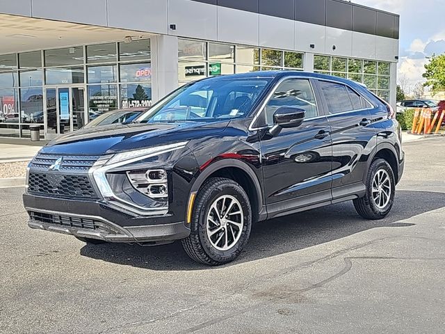 2024 Mitsubishi Eclipse Cross ES