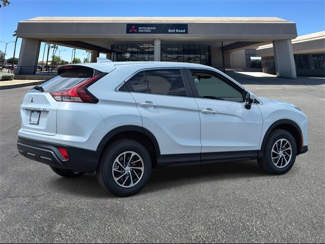 2024 Mitsubishi Eclipse Cross ES