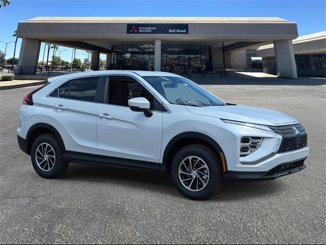 2024 Mitsubishi Eclipse Cross ES