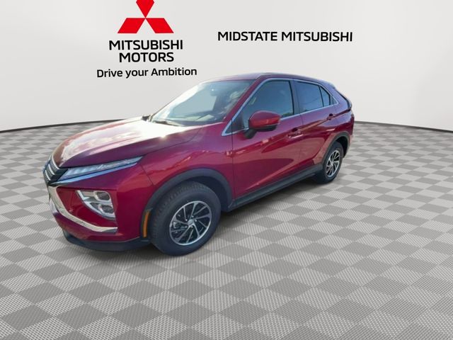 2024 Mitsubishi Eclipse Cross ES