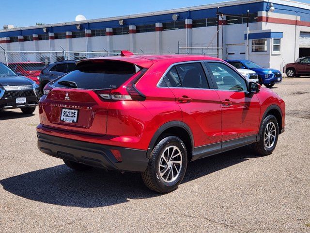 2024 Mitsubishi Eclipse Cross ES