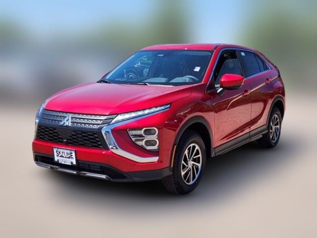 2024 Mitsubishi Eclipse Cross ES