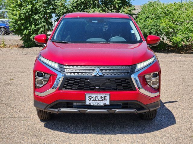 2024 Mitsubishi Eclipse Cross ES