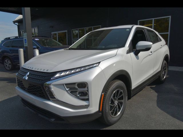 2024 Mitsubishi Eclipse Cross ES