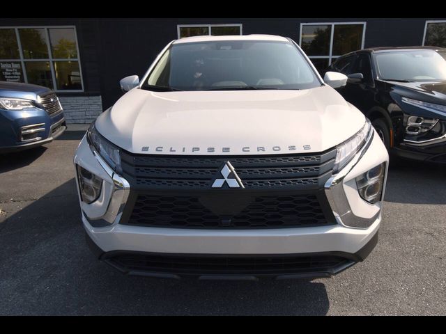 2024 Mitsubishi Eclipse Cross ES