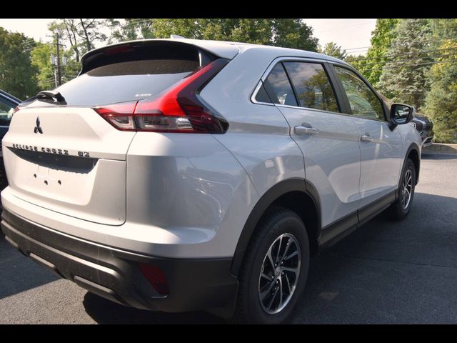 2024 Mitsubishi Eclipse Cross ES