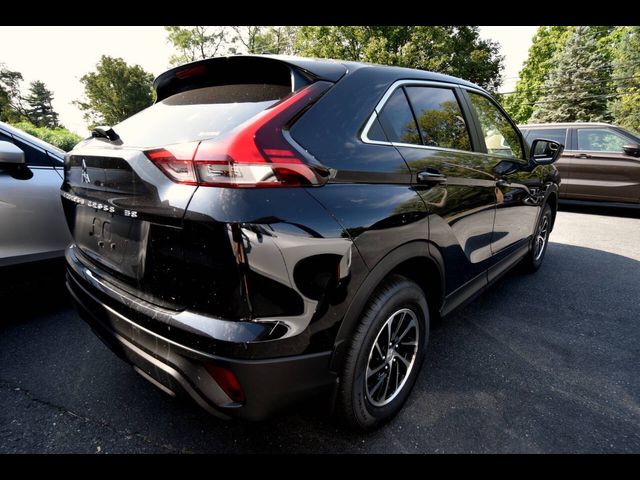 2024 Mitsubishi Eclipse Cross ES