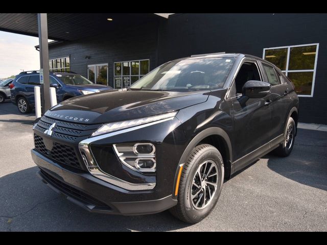 2024 Mitsubishi Eclipse Cross ES