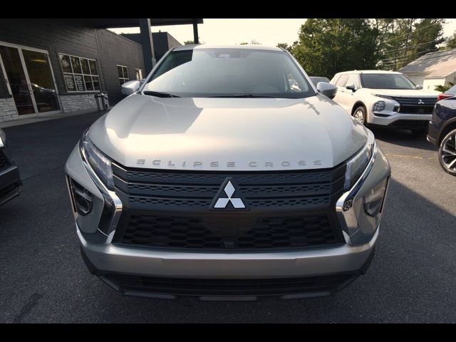 2024 Mitsubishi Eclipse Cross ES