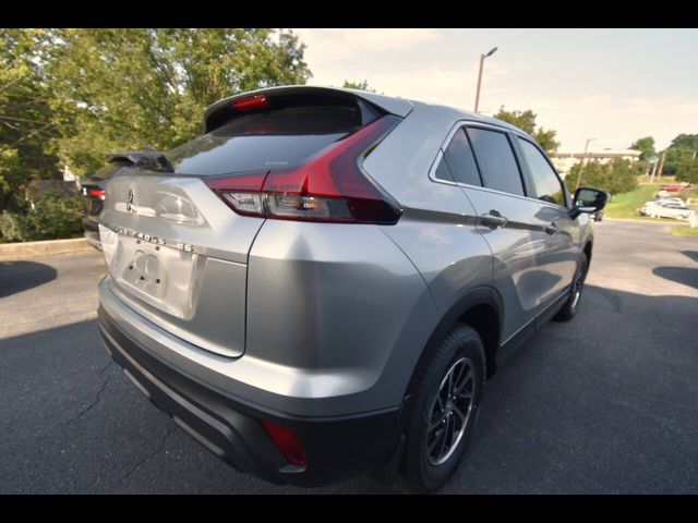 2024 Mitsubishi Eclipse Cross ES