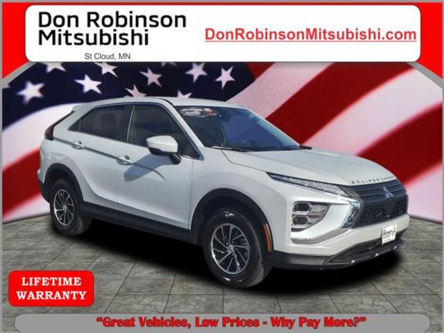 2024 Mitsubishi Eclipse Cross ES